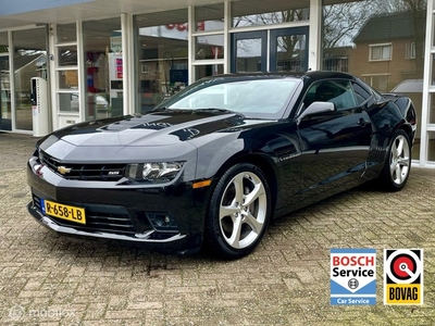 Chevrolet Camaro 6.2 SS