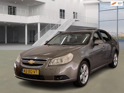 Chevrolet Epica 2.5i Executive AUT PANO LEDER PSENSOR 2 X