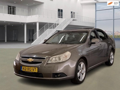 Chevrolet Epica 2.5i Executive AUT PANO LEDER PSENSOR 2 X SLEUTELS