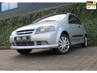 Chevrolet Kalos 1.2 Spirit Airco 13 Manden NW APK Tweede Eigenaar Lage KM