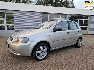 Chevrolet Kalos 1.2 Spirit A.P.K. tot februari 2025!!