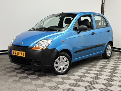 Chevrolet Matiz 0.8 Ace 5-drs APK t/m 26-02-2025 NL Auto