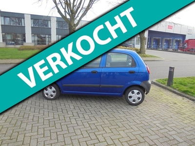 Chevrolet Matiz 0.8 Pure Apk 27 02 2025