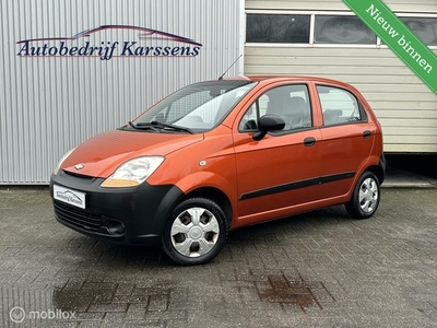 Chevrolet Matiz 0.8 Pure CDV NETTE AUTO! SPECIALE PRIJS