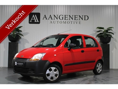 Chevrolet Matiz 0.8 Pure meeneemprijs, Nieuwe APK