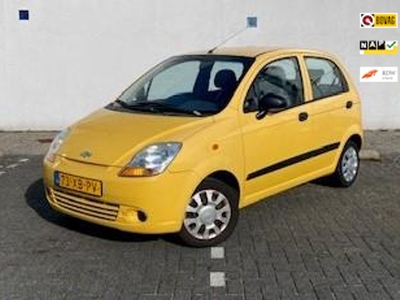 Chevrolet Matiz 0.8 Spirit