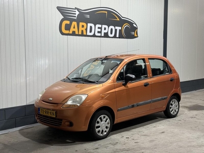 Chevrolet Matiz 0.8 Spirit