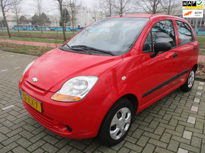 Chevrolet Matiz 0.8 Spirit