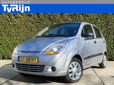 Chevrolet Matiz 0.8 Spirit Airco Elektrische Ramen