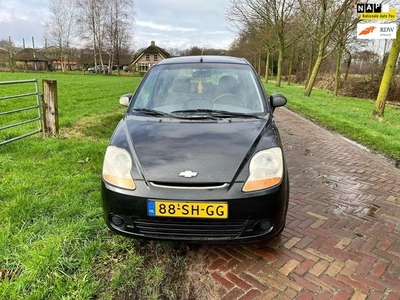 Chevrolet Matiz 0.8 Spirit