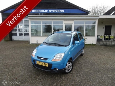 Chevrolet Matiz 0.8 Style