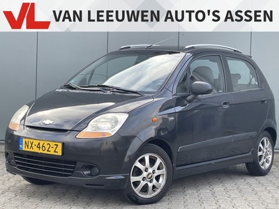 Chevrolet Matiz 1.0 Style Nieuw Binnen Airco