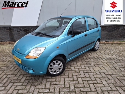 Chevrolet Matiz Benzine