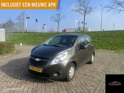 Chevrolet Spark 1.0 16V LE