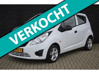 Chevrolet Spark 1.0 16V LS Airco Centrale