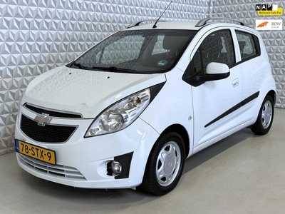 Chevrolet Spark 1.0 16V LS+ Bi-Fuel Airco VASTE PRIJS (2011)