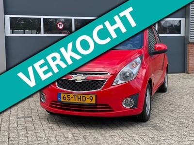 Chevrolet Spark 1.0 16V LS Bi-Fuel / Elek. ramen / Airco