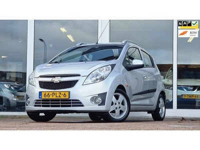 Chevrolet Spark 1.0 16V LS Bi-Fuel LPG G3 3e Eigenaar LM