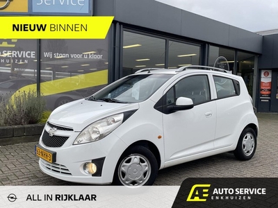 Chevrolet Spark 1.0 16V LT Incl. APK Beurt Airco