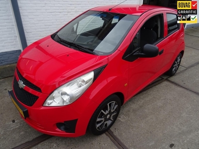 Chevrolet Spark Benzine