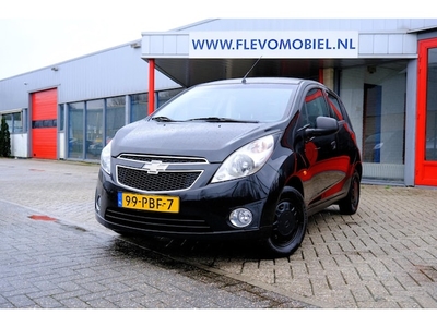 Chevrolet Spark Benzine