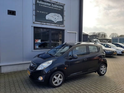 Chevrolet Spark Benzine