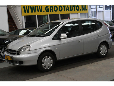 Chevrolet Tacuma 1.6-16V Breeze Airco, Trekhaak, Elektrische ramen