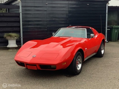 Chevrolet USA Corvette c3