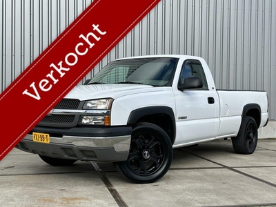 Chevrolet USA Silverado 2500 Leder - Topconditie - LPG/G3 -