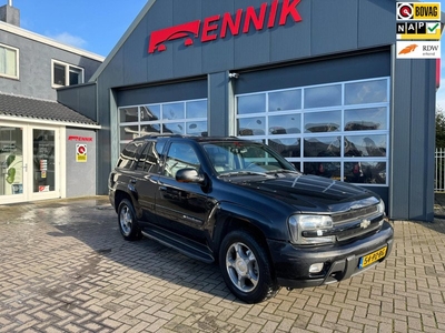 Chevrolet USA Trailblazer 4.2 LTZ 4X4 / Leder/ Bose / Trekhaak / Nieuwe APK !