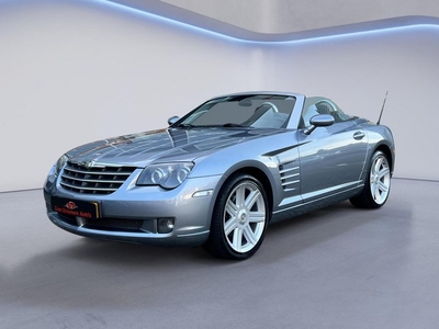 Chrysler Crossfire Cabrio 3.2 V6 Limited YoungTimer