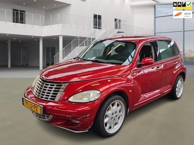 Chrysler PT Cruiser Benzine