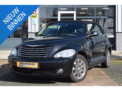 Chrysler PT Cruiser Cabrio 2.4i Limited 1e eigenaar km