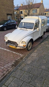 Citroen acadiane