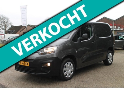 Citroen BERLINGO 1.2 PureTech 3zits Navi Cruise PDC MARGE !!