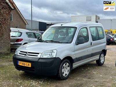 Citroen BERLINGO 1.4i Cinqspace Club/APK 11-01-2025/LAGE