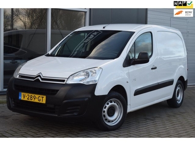 Citroen Berlingo 1.6 BlueHDI 100 Club Economy S&S