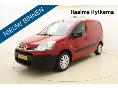 Citroen Berlingo 1.6 HDI 500 Club Economy Trekhaak