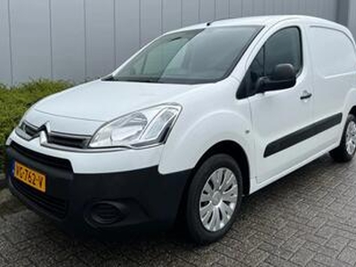 Citroen BERLINGO 1.6 HDI 500 Confort Economy 2014 AIRCO CRUISE NAP