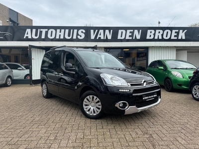 Citroen Berlingo 1.6 VTi XTR 120Pk 1e Eigenaar Pano Airco