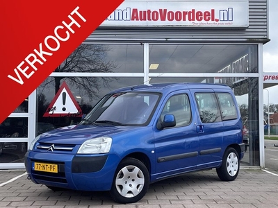 Citroen Berlingo 1.6i Multispace /cruise control/1e