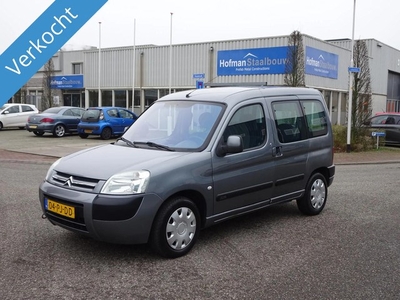 Citroen Berlingo 1.6i Multispace Petit Paradis Nieuwe Apk