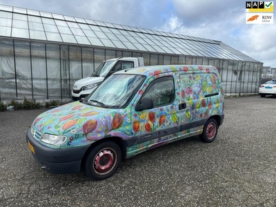 Citroen Berlingo 2.0 HDi 600 twee schuifdeuren cruise