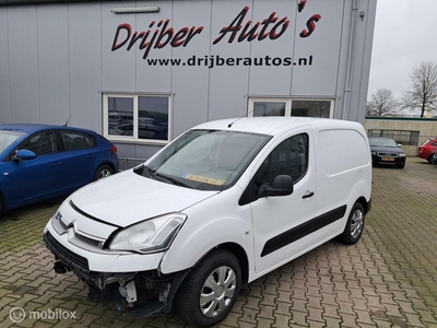 Citroen Berlingo bestel 1.6 HDI 500 Club Economy