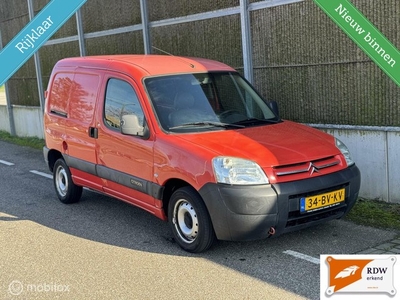 Citroen Berlingo bestel 1.9 D 600 NAP/ZIJSCHUIFDEUR