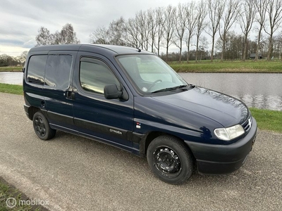 Citroen Berlingo bestel 2.0 HDi 600 Nieuwe apk