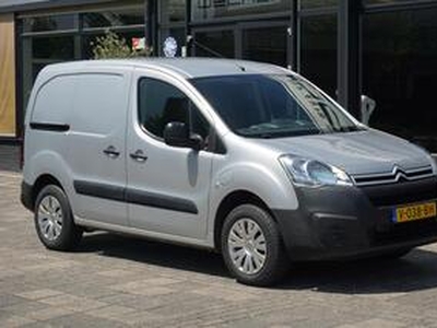 Citroen BERLINGO Full Electric Club | Snelladen