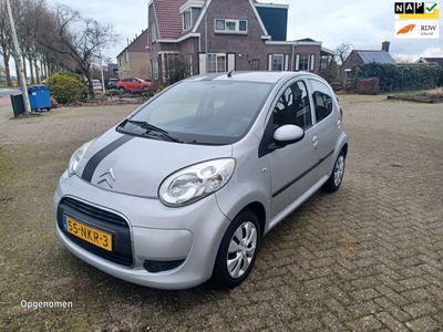 Citroen C1 1.0-12V Ambiance v.a. €51,- p/m