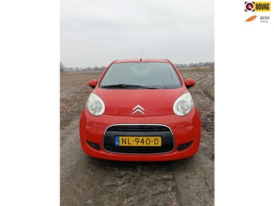 Citroen C1 1.0-12V Ambiance