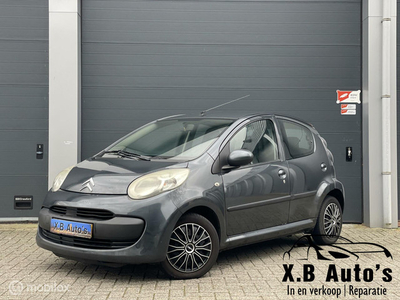 Citroen C1 1.0-12V Ambiance| 5DRS |NAP|APK|